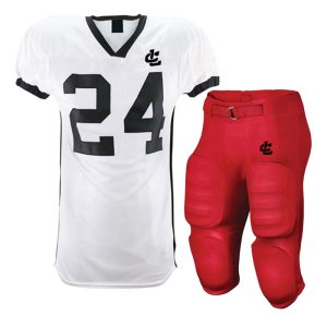 American Football Uniform