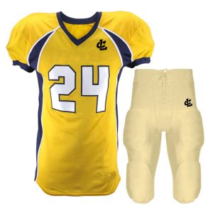 American Football Uniform