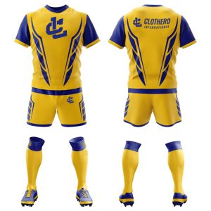 Rugby Uniform