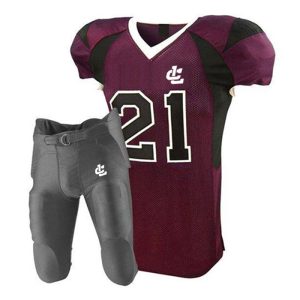 American Football Uniform