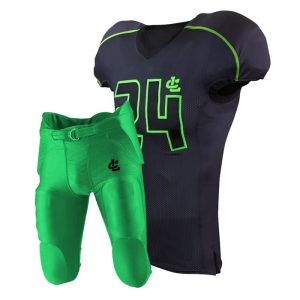 American Football Uniform