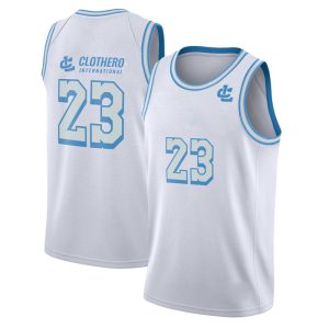 Basketball Jerseys
