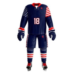 Ice Hockey Uniforms