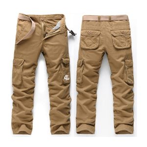 Six Pocket Trouser